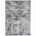 Esfera 7 x 9 ft. Arcus Rectangle Area Rug - Multi Color ES2844237